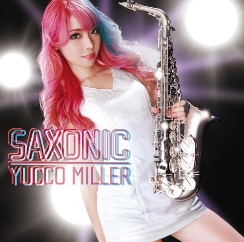 Rising Star in Japan - 2nd Album: Saxonic