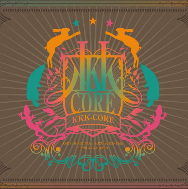 Senri Kawaguchi 3rd Album; KKK Core