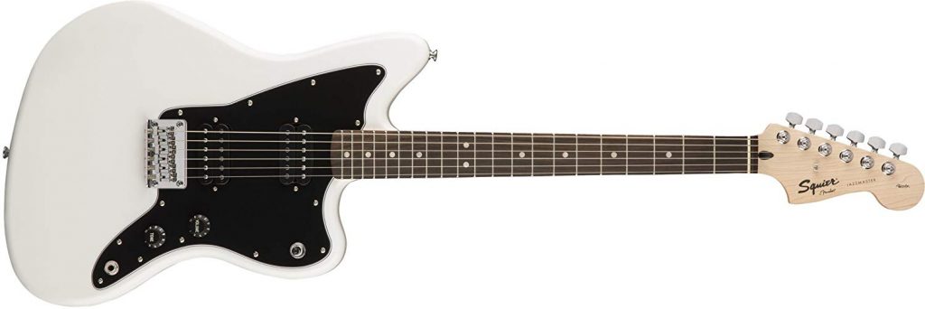 Squier Affinity Jazzmaster HH Electric Guitar