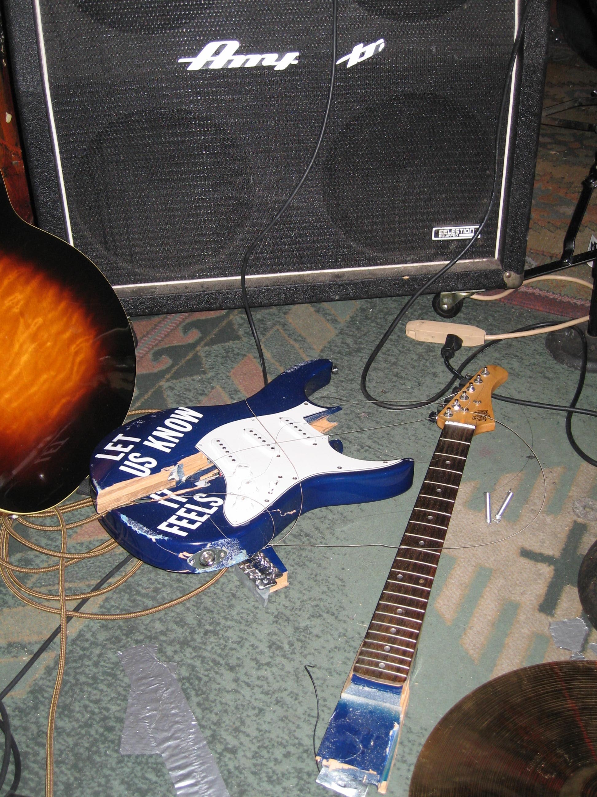 How to Prepare for your first Music Gig (October 2019)