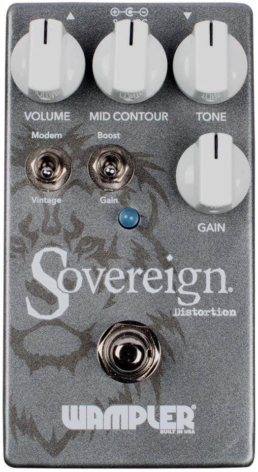 Effect Pedal: Sovereign