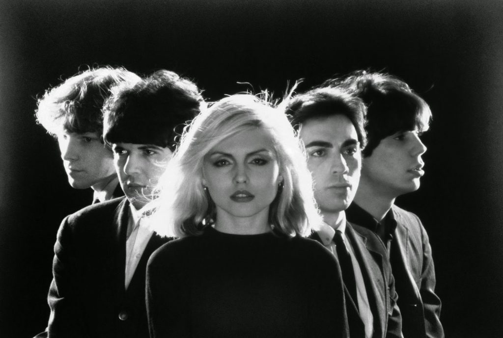 Evolution of New Wave: Punk Band- Blondie