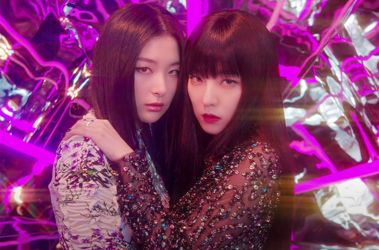 Red Velvet’s(레드벨벳) Irene & Seulgi(아이린&슬기) – Monster Mini Album Review