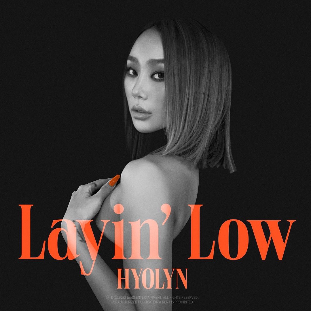 Lay'n Low Cover